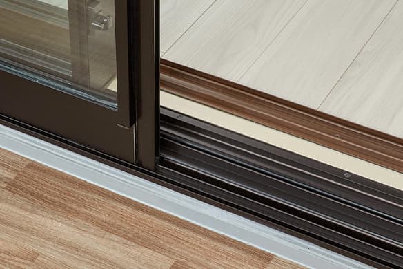 掃出しサッシ イメージ写真