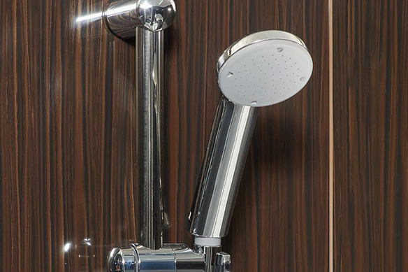 標準仕様シャワーヘッド イメージ写真