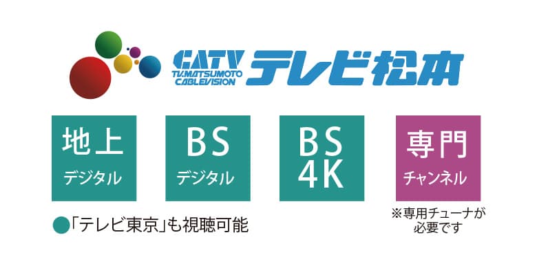 松本ケーブルテレビ