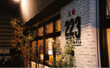 TRATTORIA 223