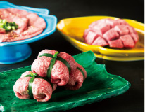 焼肉 安萬