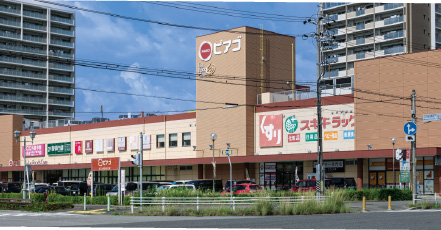 ピアゴ ラ フーズコア 三河安城店