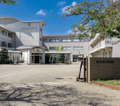 安城西中学校