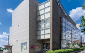 岡崎信用金庫 三河安城支店