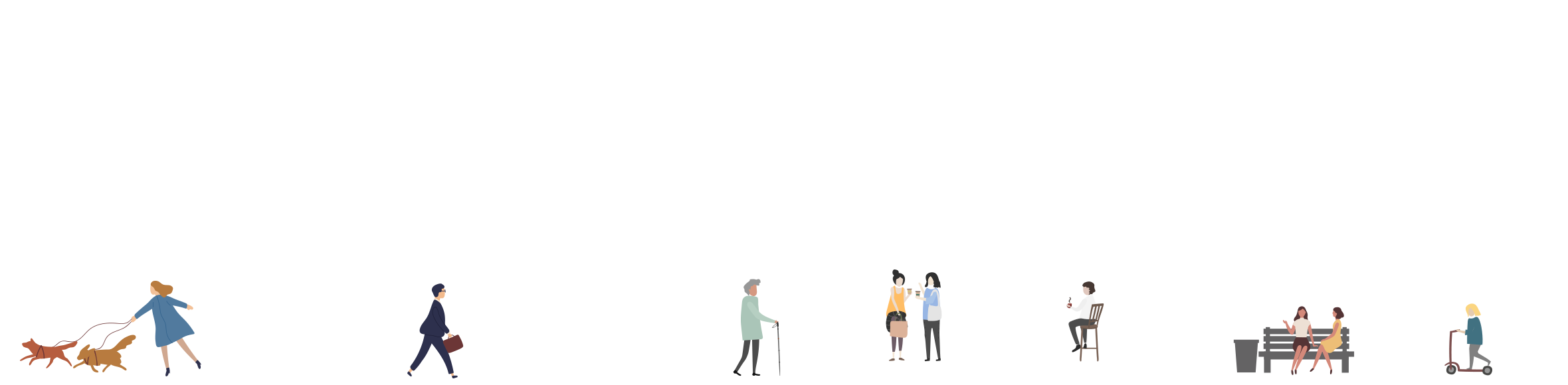 人のイラスト