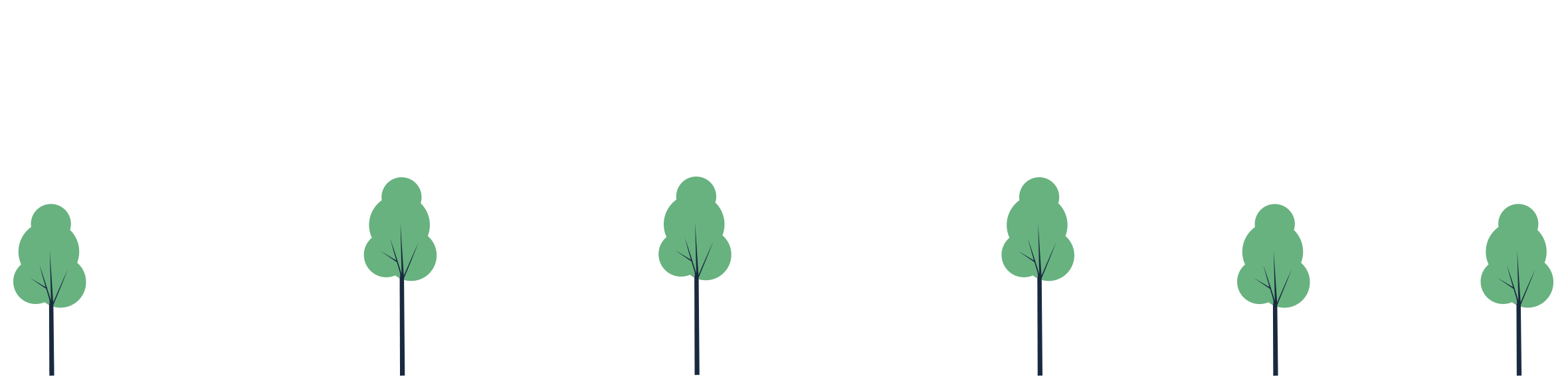 木のイラスト
