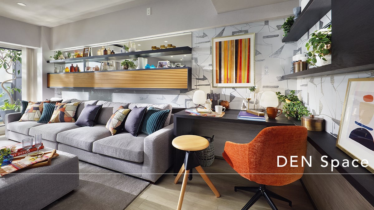 DEN Space