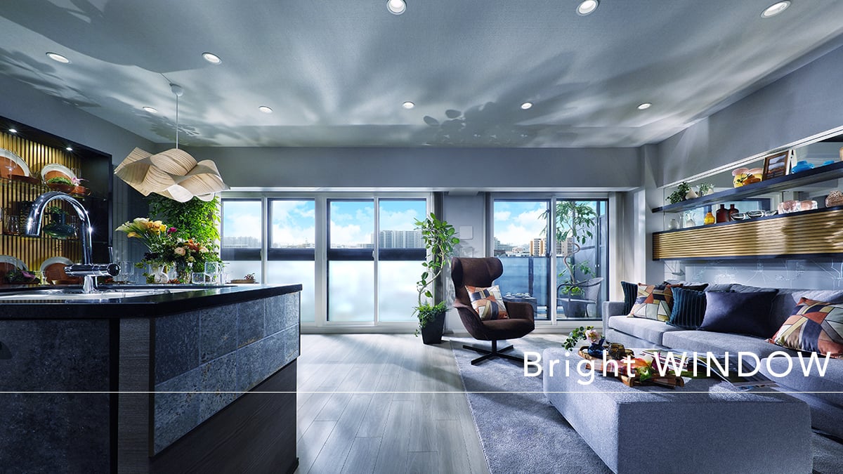 Bright WINDOW