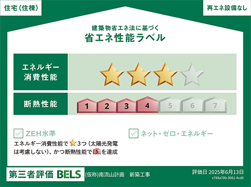省エネ性能ラベル