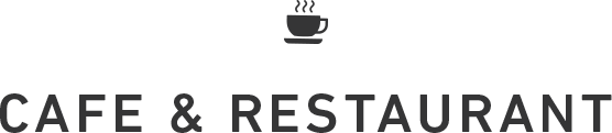 CAFE & RESTAURANT