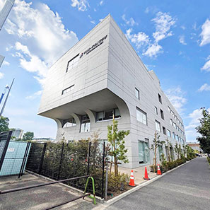 サンコーテクノプラザ（南流山児童センター/南流山地域図書館）