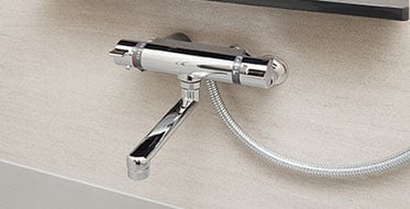 サーモスタット混合水栓