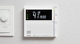 オートバス（ガス）