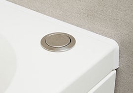 ポップアップ排水栓