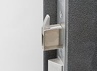 不正解錠を防ぐサムターン回し防止機能