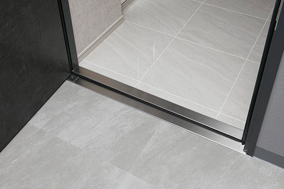 ステンレス下枠