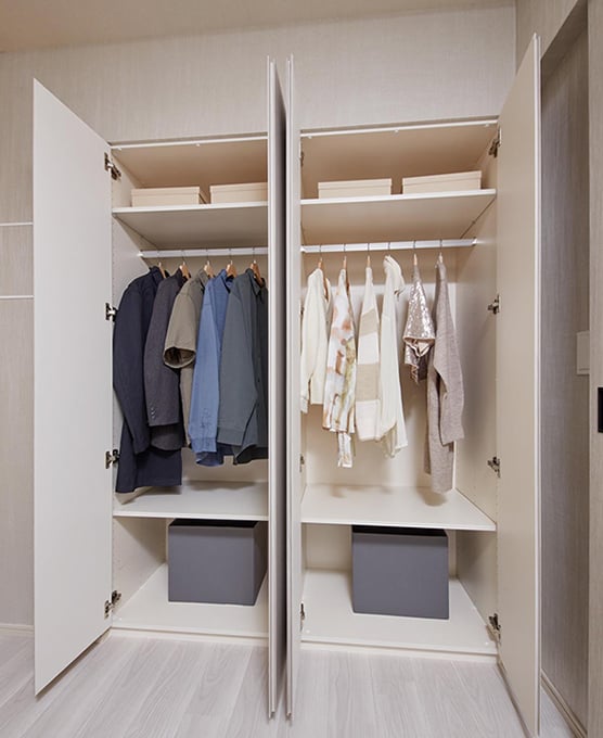 クロゼット（システム収納）