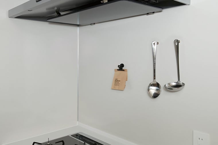 ホーローキッチンパネル