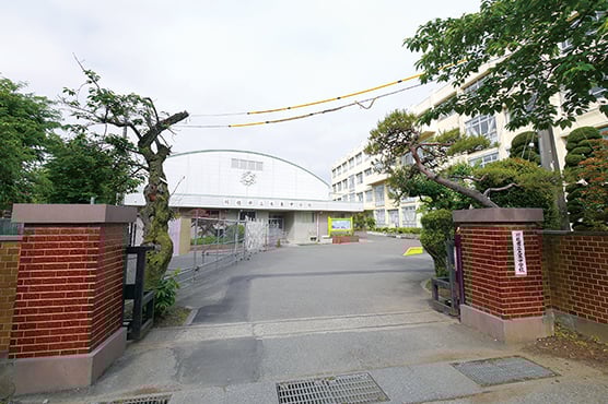 市立大東中学校(通学校)