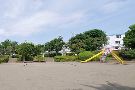 南台ふじみ公園