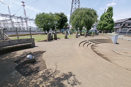 よつや公園
