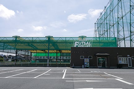 川越フットサルリゾート