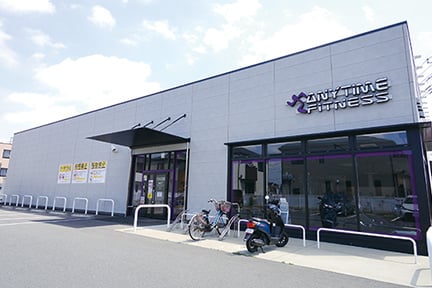 エニタイムフィットネス川越中台店