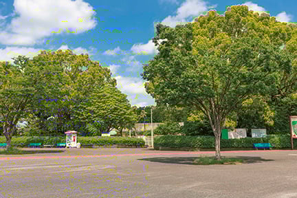県営川越水上公園