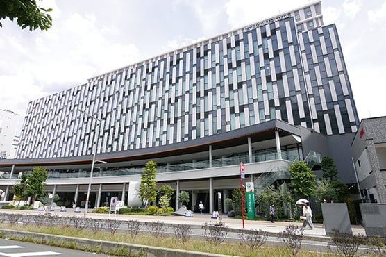 川越駅西口連絡所