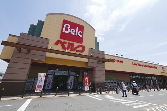 ベルク川越むさし野店