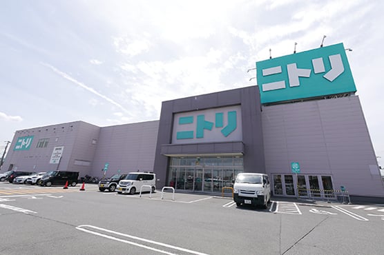 ニトリ川越店