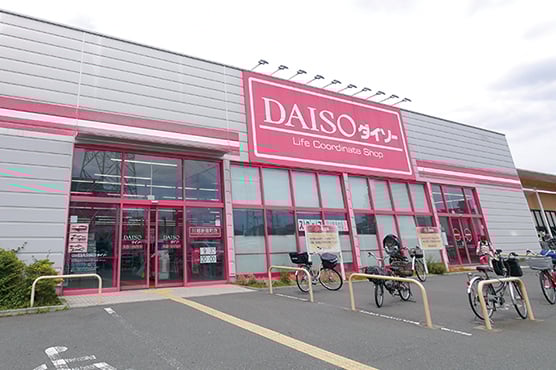 DAISO 川越新宿町店