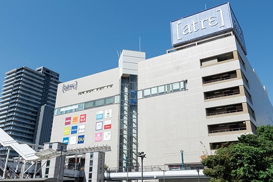 アトレ川越