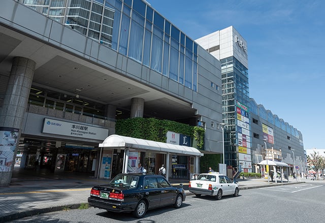 HONKAWAGOE