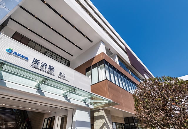 TOKOROZAWA