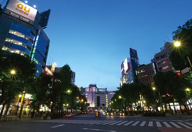 IKEBUKURO