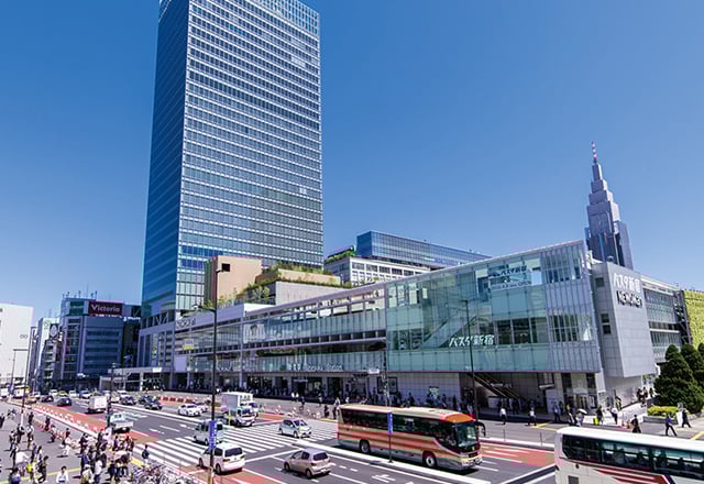 SHINJUKU