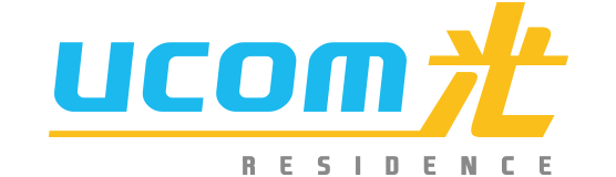 高速光ファイバーインターネットサービス【UCOM光 レジデンス】