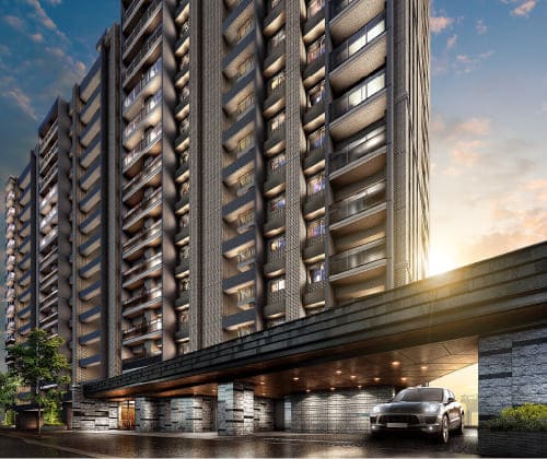 レーベン学園前Air Residence（分譲済）