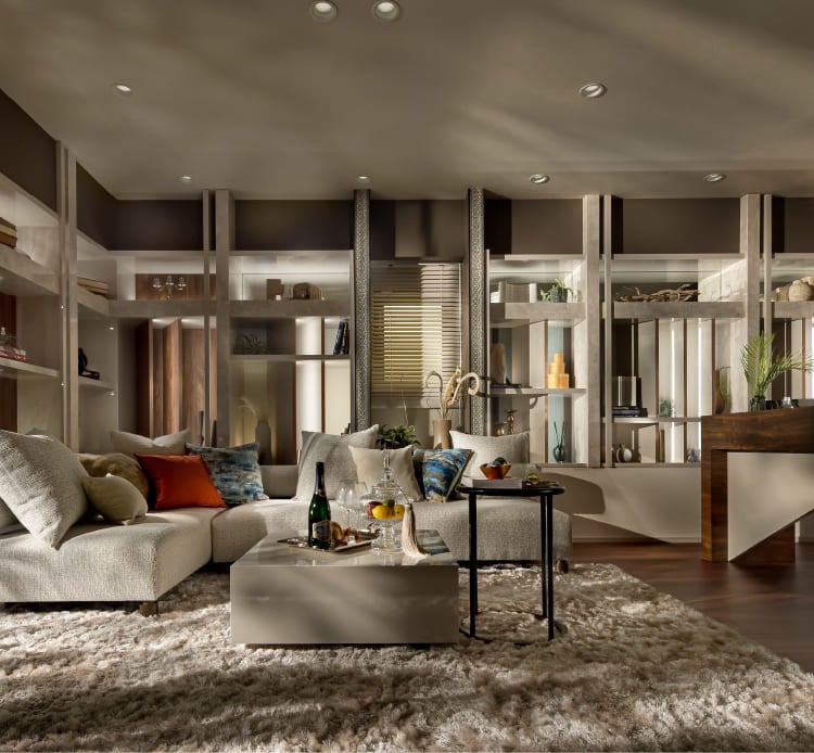 LIVING DINING