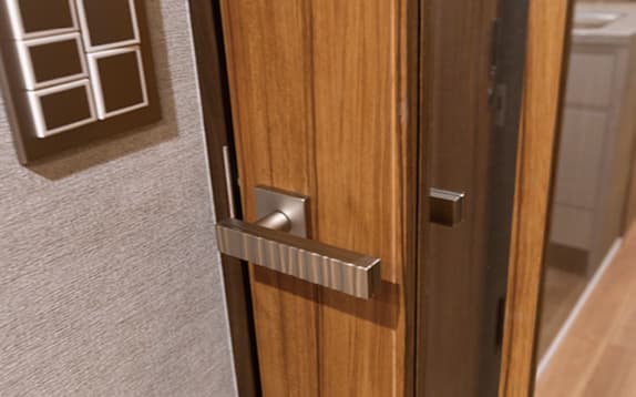 建具＆レバーハンドル