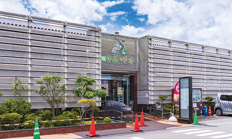 仙台場外市場杜の市場