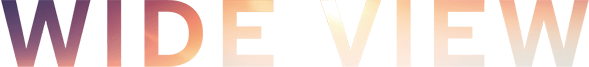 WIDE VIEW