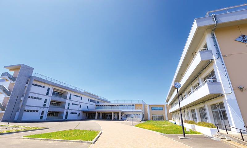 下増田小学校