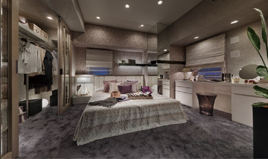 Master Bedroom（Etype）