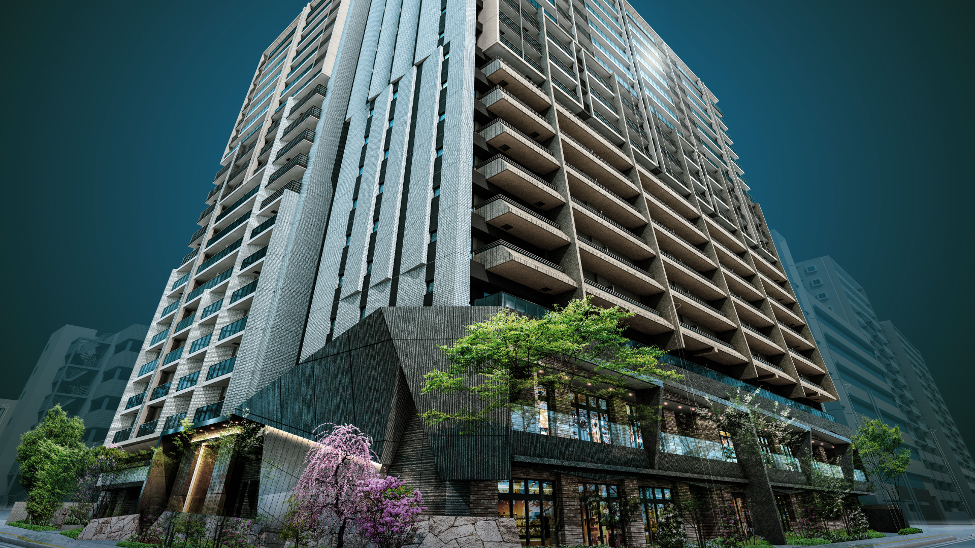 レーベン水戸ONE STATE TOWER