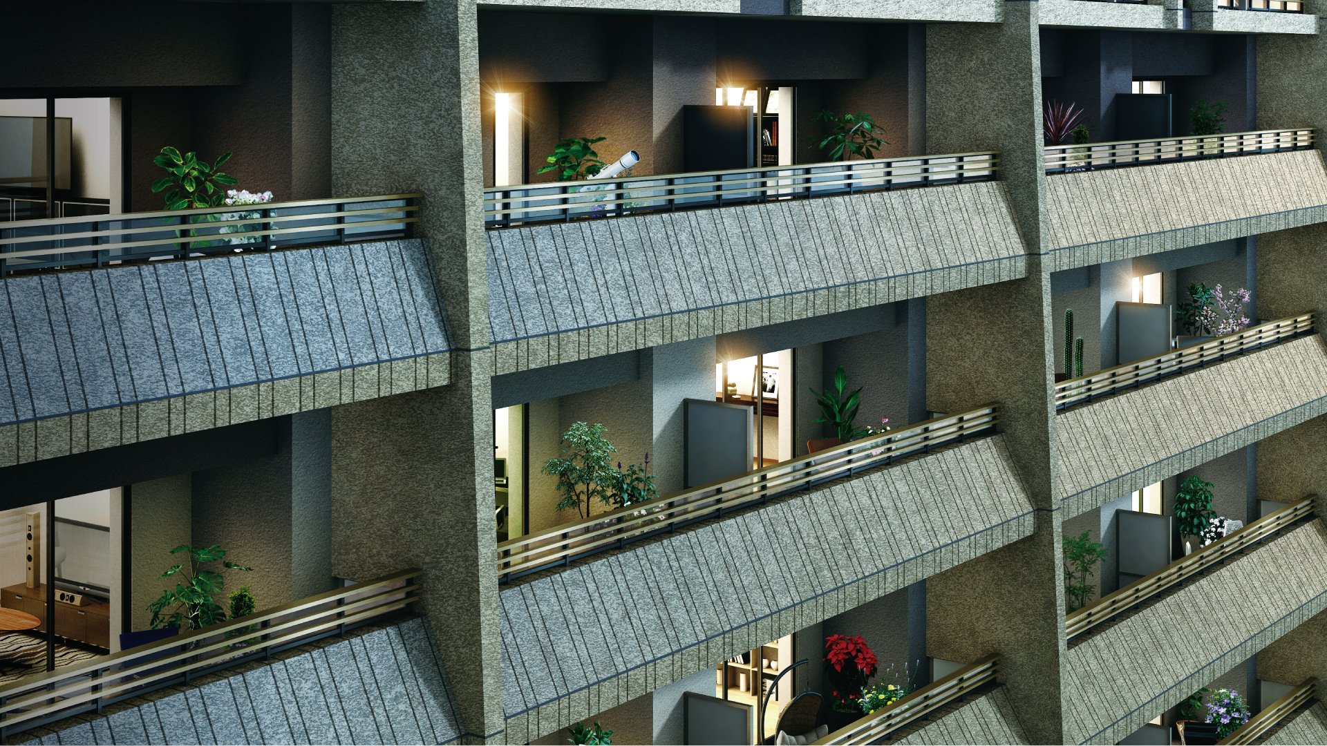 レーベン水戸ONE STATE TOWER