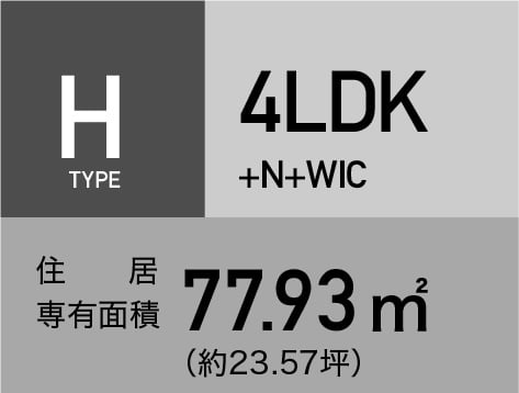 H-type