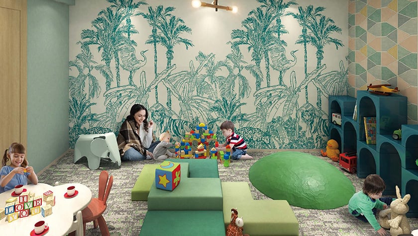 KIDS SPACE
