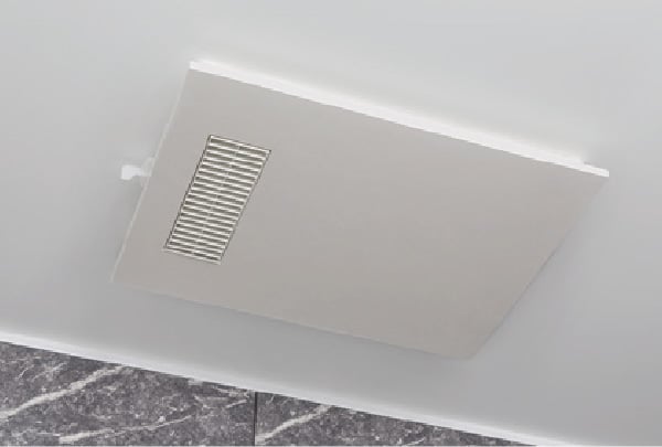 浴室換気暖房乾燥機（電気式）